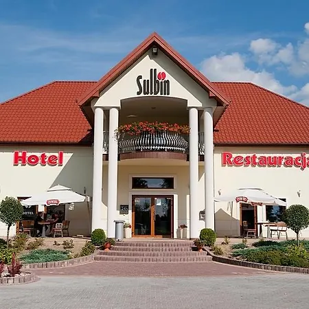 Hotel Sulbin 3*