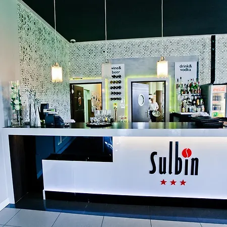 Szálloda Sulbin Garwolin