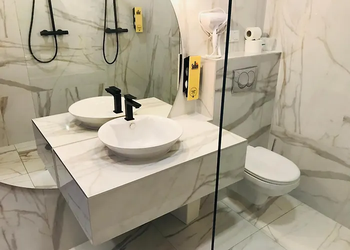 Sulbin Hotel Garwolin