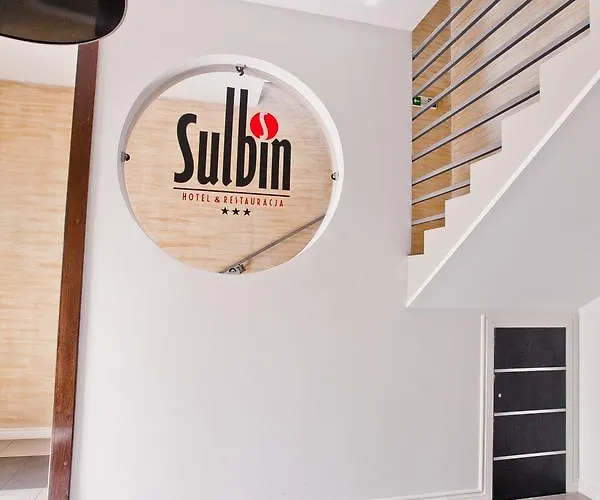 Hotel Sulbin Garwolin