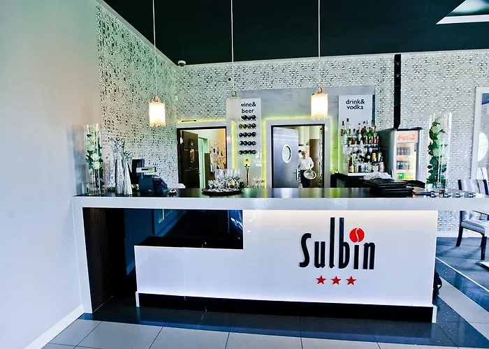 Hotel Sulbin Garwolin