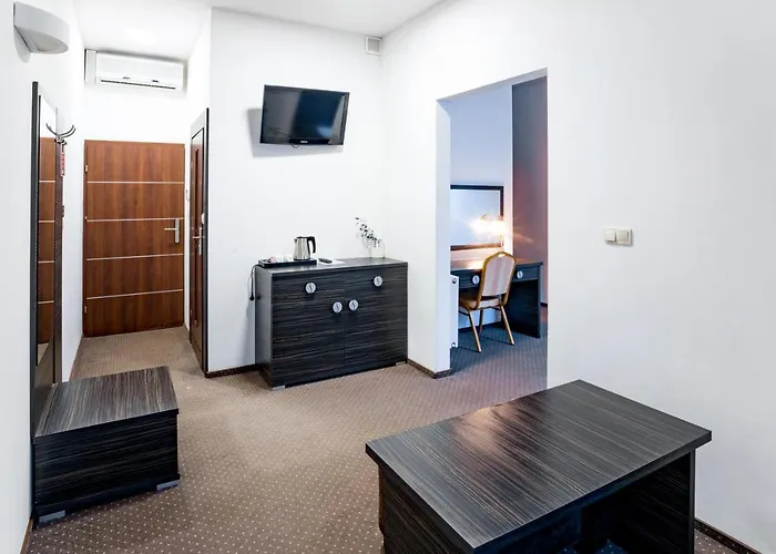 Sulbin Hotel Garwolin