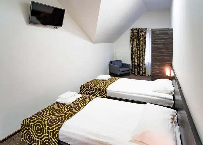 Sulbin Hotel Garwolin